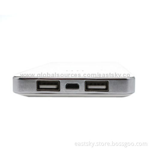 Promotional 12000mAh Universal Power Bank Charger, Fashionable, for Promotional Gift, Low PriceNew